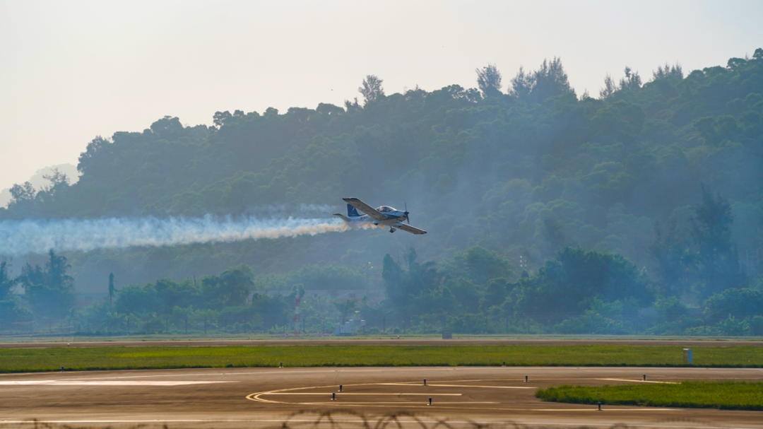 新機、飛行表演…2021中國航展山河航空秀給你看