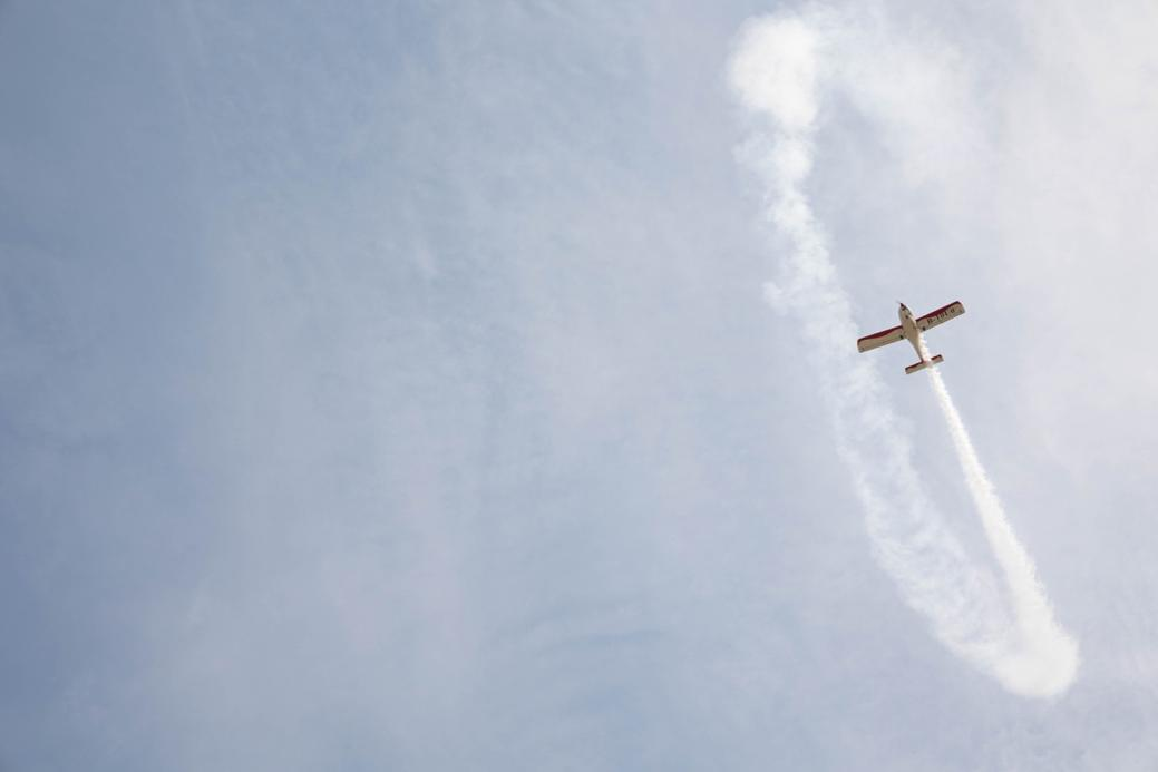 大型挖掘機批量交付、輕型運動飛機推廣……這場活動超吸睛