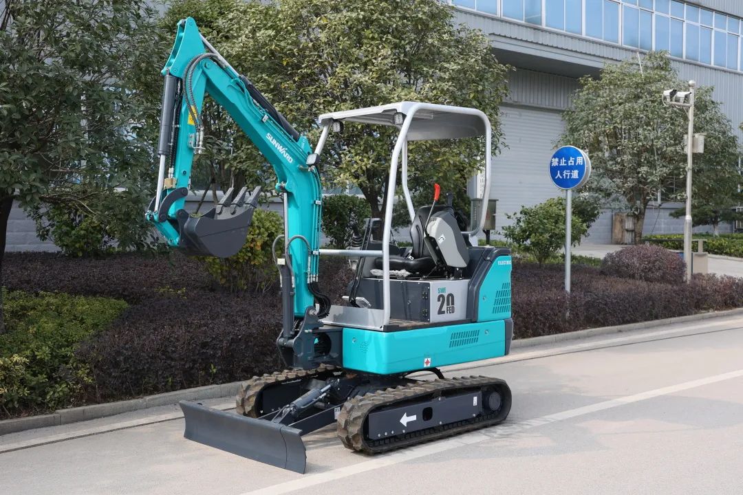 Bauma 2022 | 快來(lái)打Call！山河智能挖掘機(jī)組團(tuán)申請(qǐng)“出戰(zhàn)”