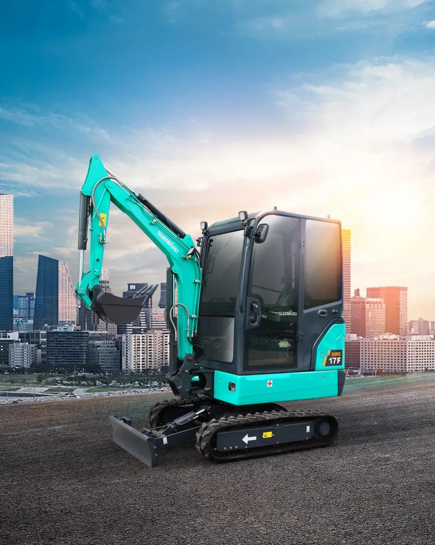 Bauma 2022 | 快來(lái)打Call！山河智能挖掘機(jī)組團(tuán)申請(qǐng)“出戰(zhàn)”